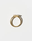 Into the Wild Classic Ring, Yellow Gold