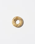 Hag Stone - Plump Mini, Yellow gold