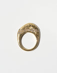 Wishstone Ring, Yellow Gold