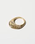 Wishstone Ring, Yellow Gold
