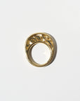 Nomad Ring - Bramble, Yellow Gold