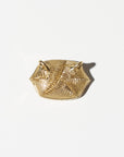 Enchanted Pendant, Yellow Gold