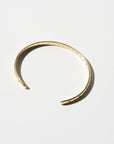 Bangle Cut Out Stars, Yellow Gold