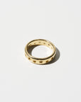 Moa Ring, Yellow Gold