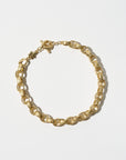 Sam Bracelet - Mini, Yellow Gold