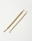 Moa Bracelet - Mini, Yellow Gold