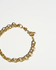 Moa Bracelet - Mini, Yellow Gold