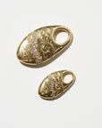 Wishstone Pendant - Mini, Yellow Gold