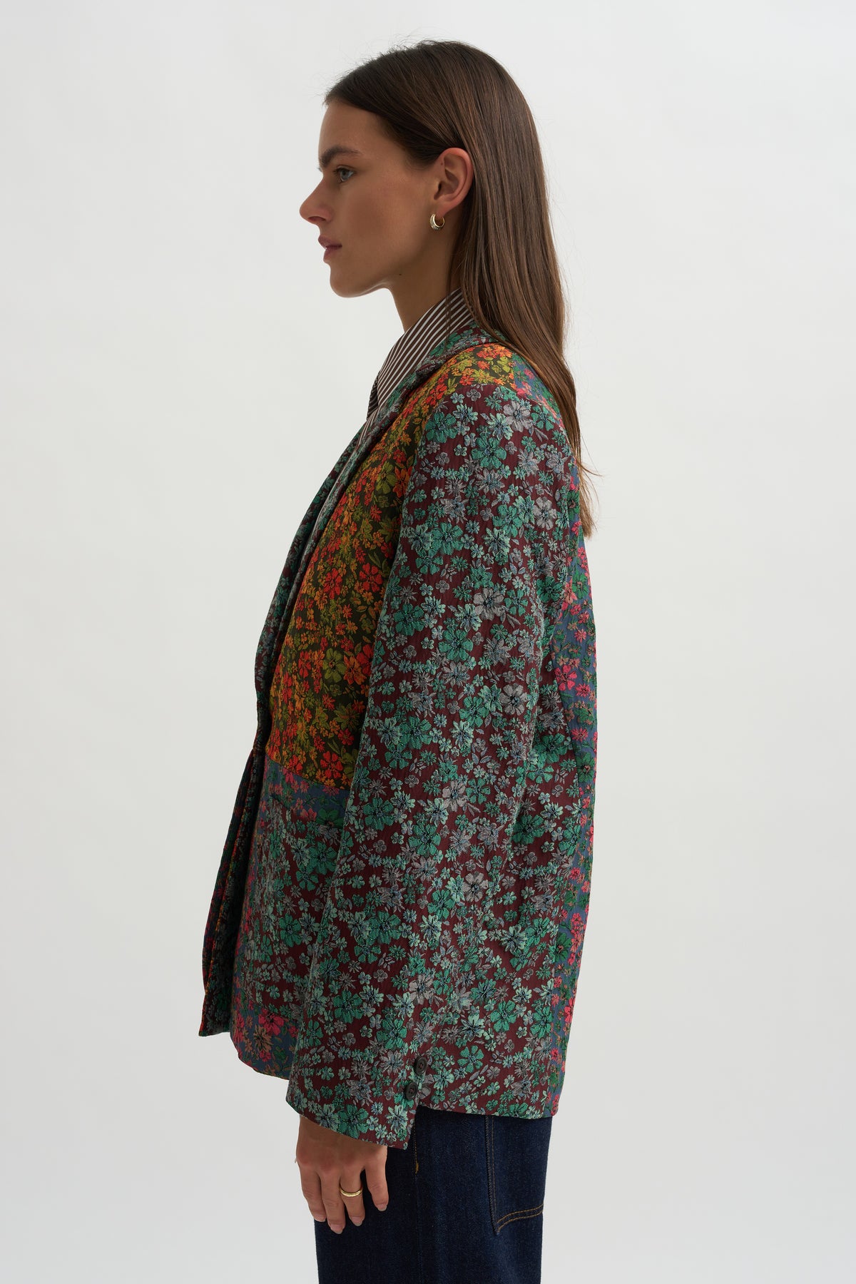 Always Blazer, Floral Affairs