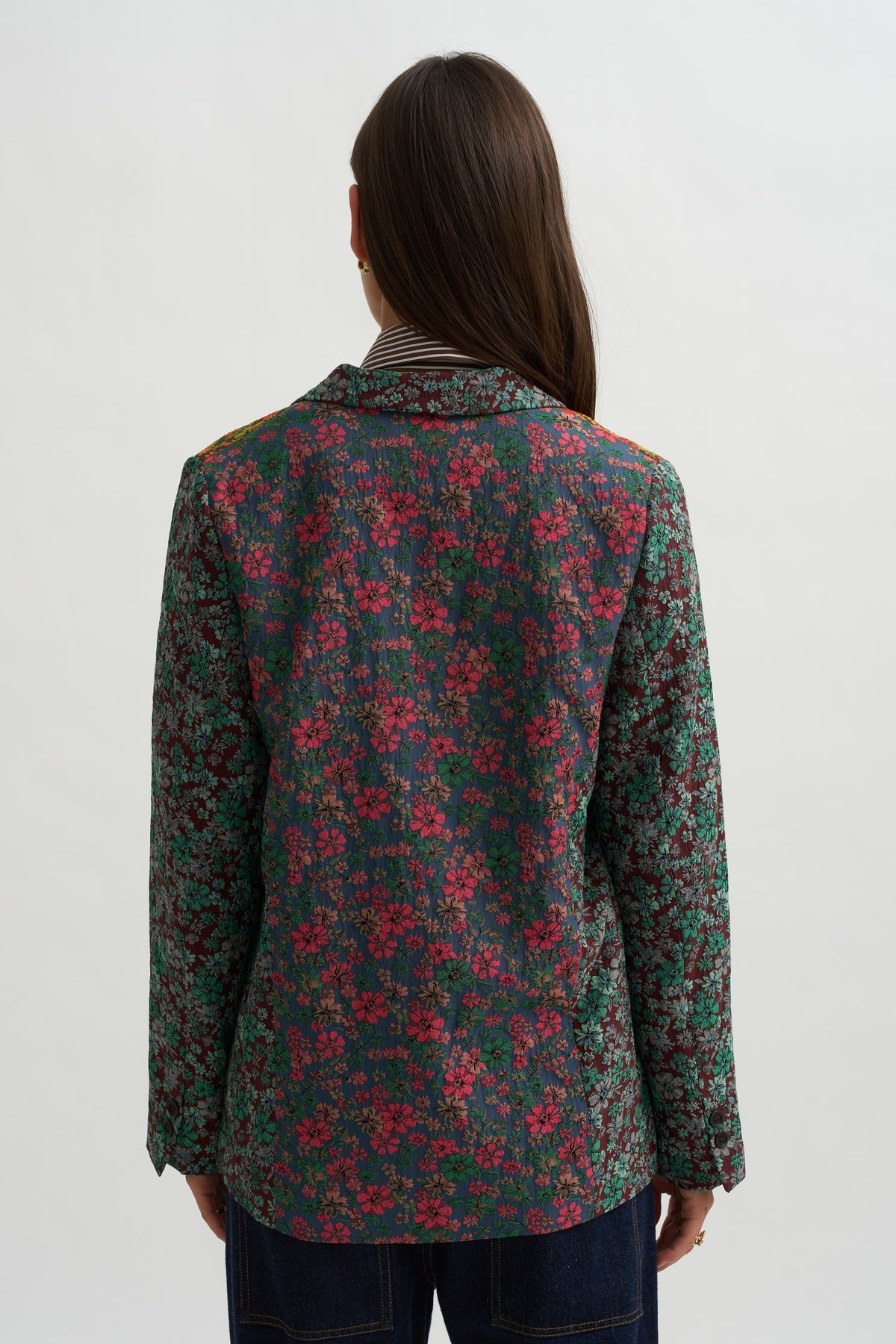 Always Blazer, Floral Affairs