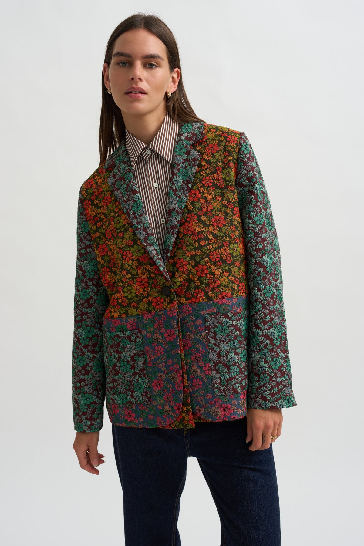Always Blazer, Floral Affairs
