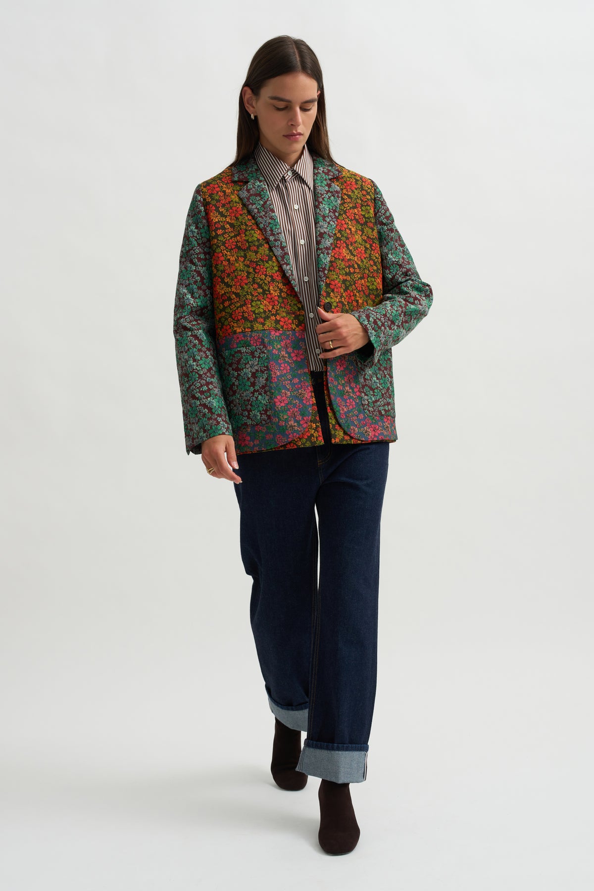 Always Blazer, Floral Affairs