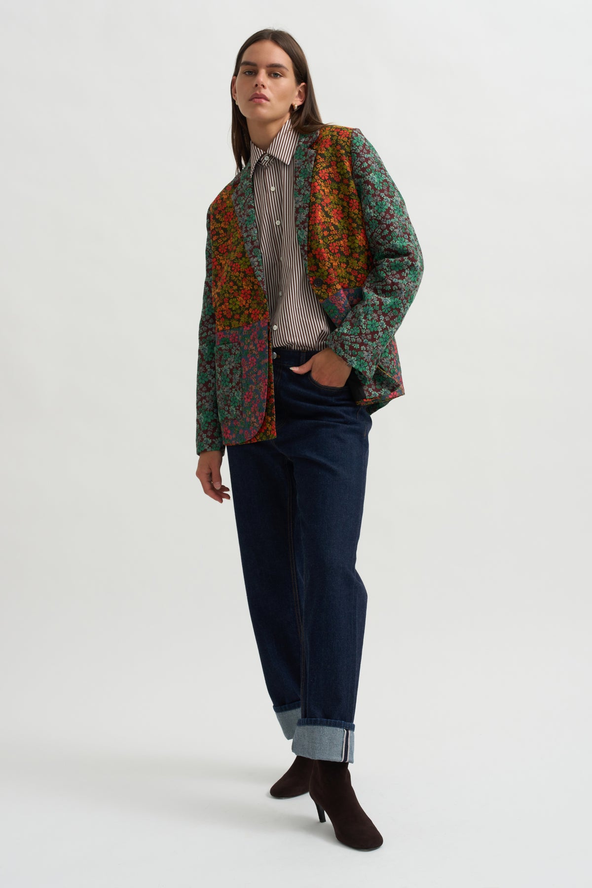 Always Blazer, Floral Affairs