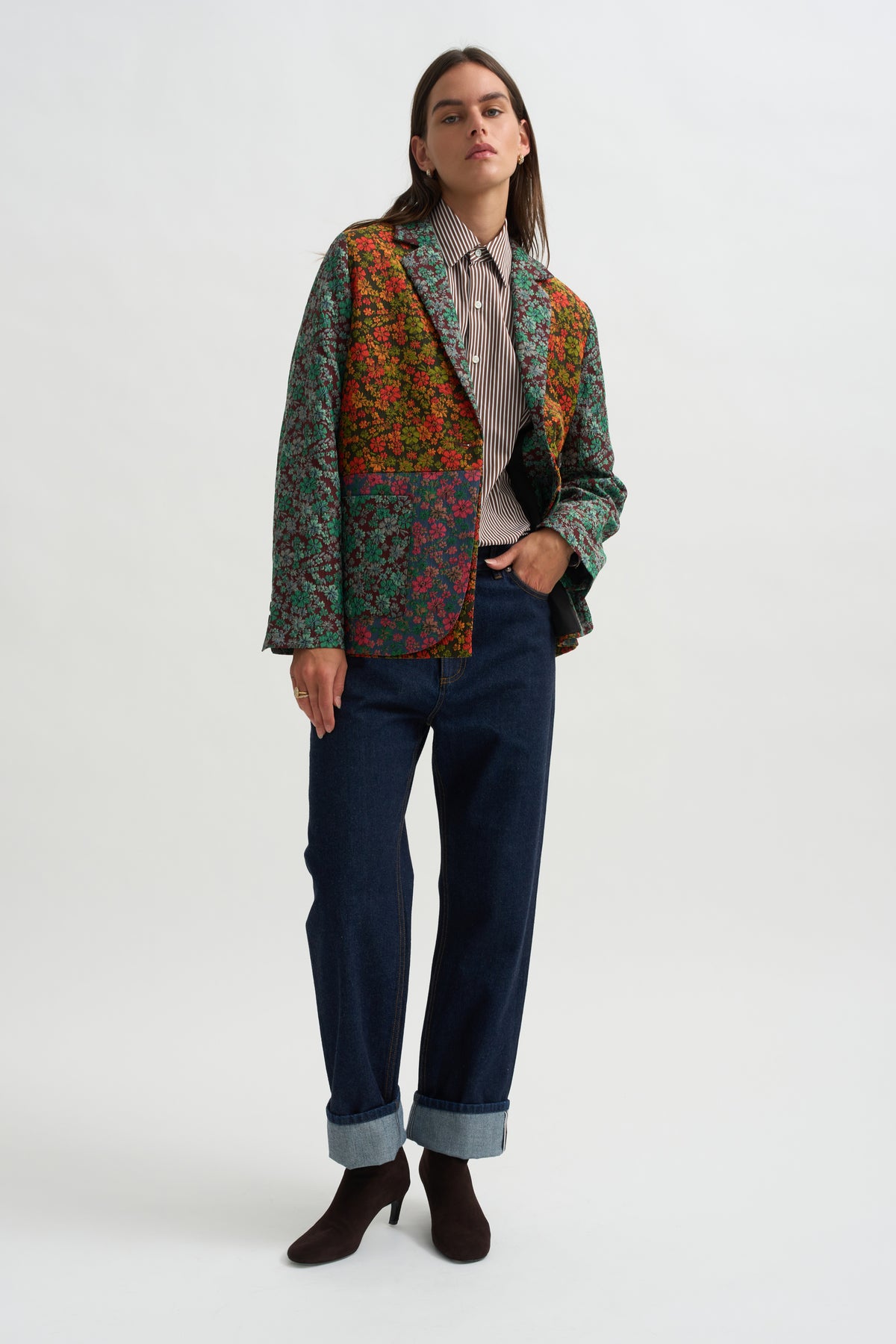 Always Blazer, Floral Affairs