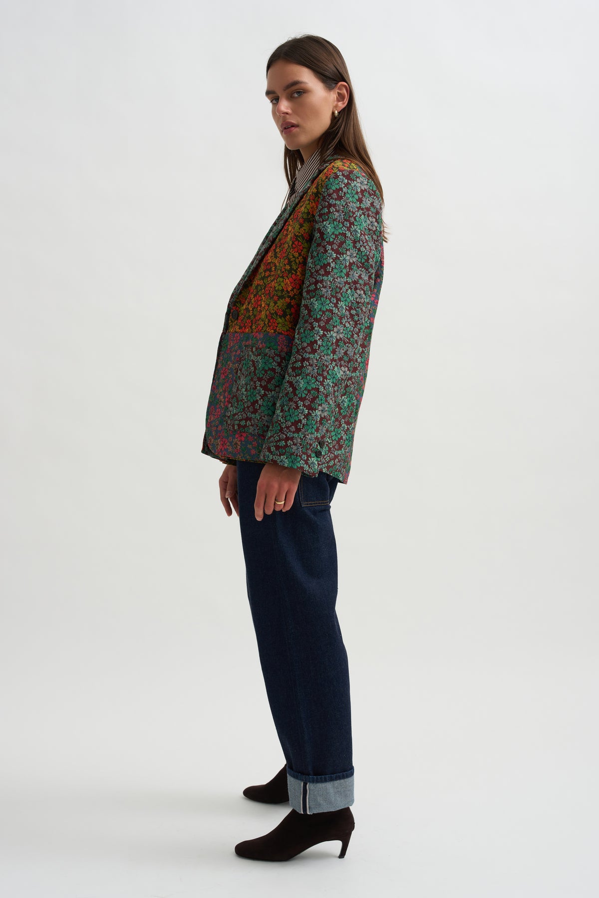 Always Blazer, Floral Affairs