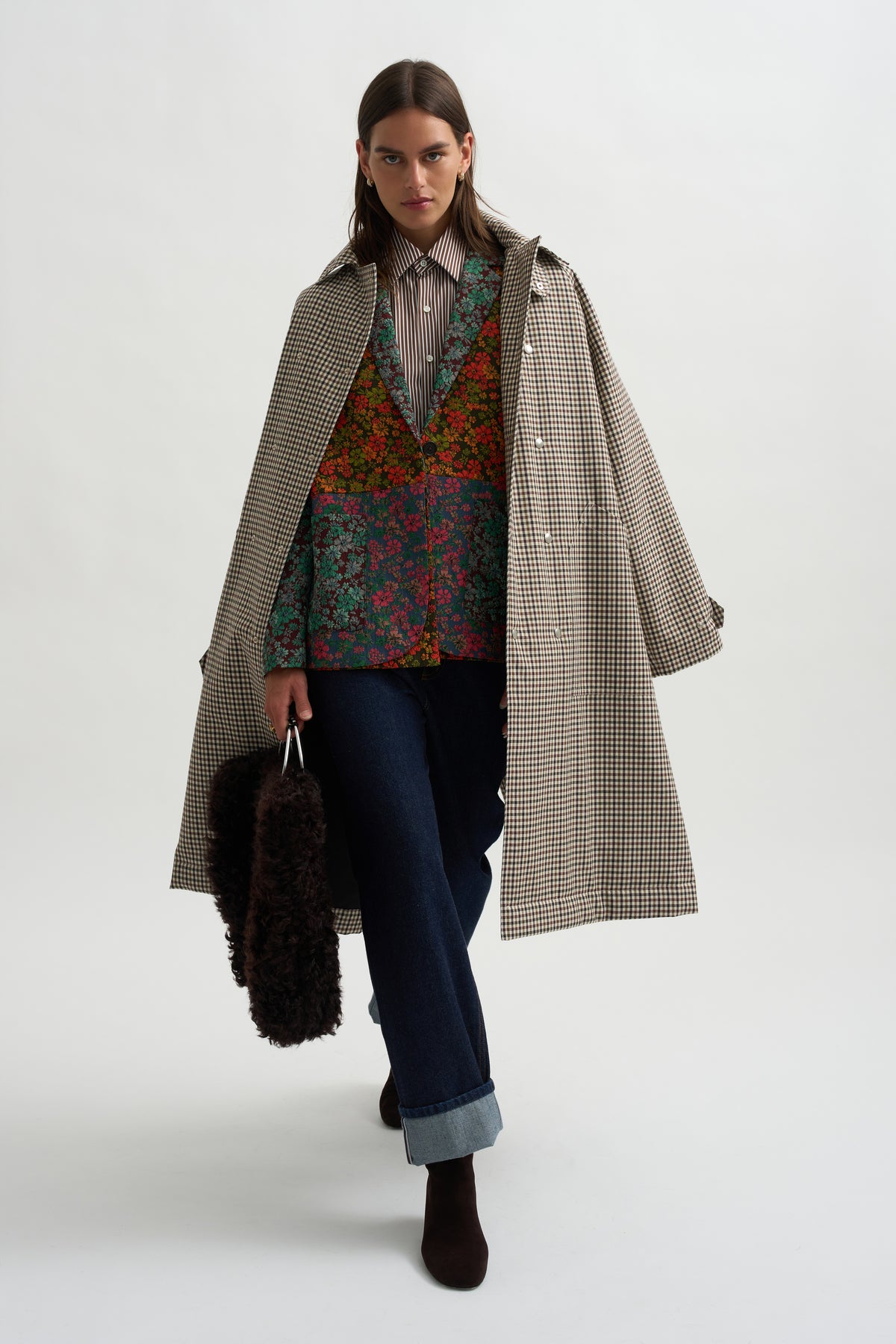 Always Blazer, Floral Affairs
