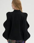 Octo Shirt, Black