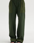Helmet Pants, Garden Green