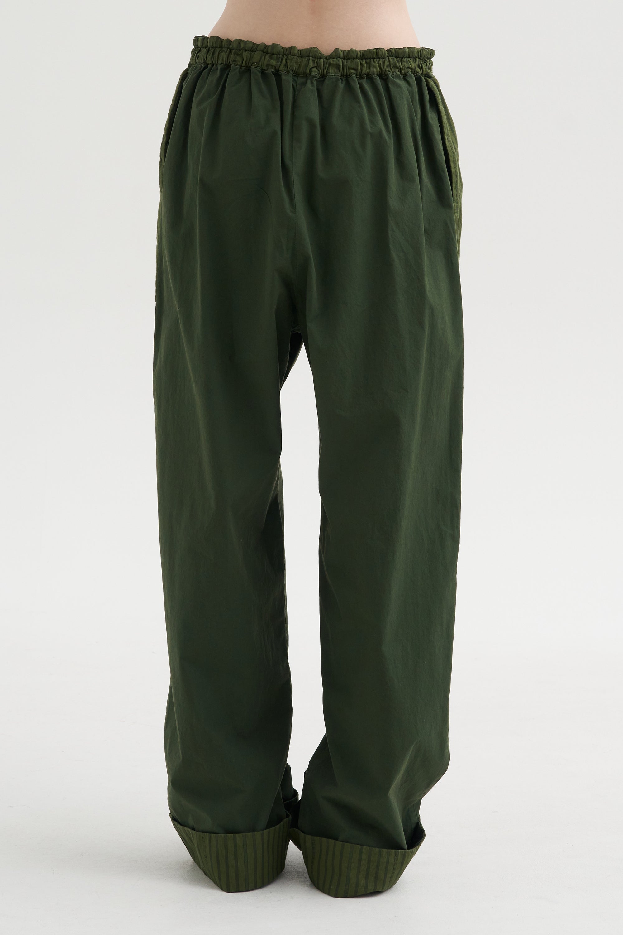 Helmet Pants, Garden Green