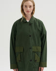 Mid-Air Jacket, Garden Green