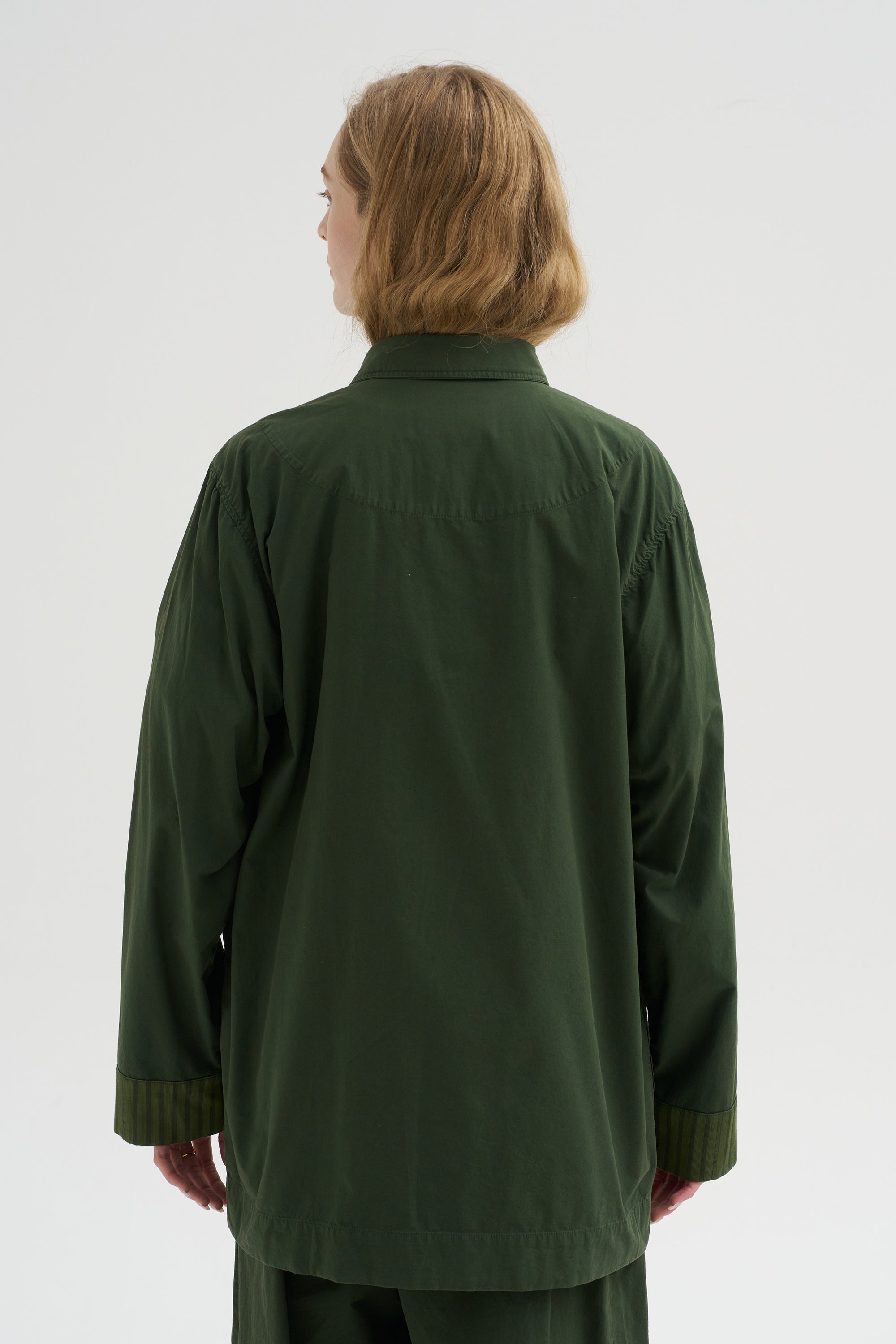 Mid-Air Jacket, Garden Green