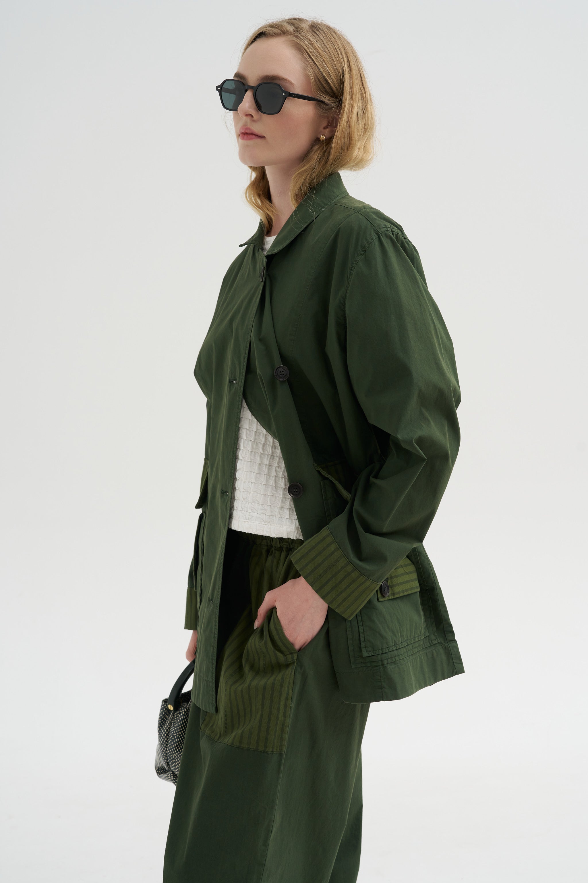 Henrik Vibskov at Kick Pleat