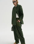 Mid-Air Jacket, Garden Green