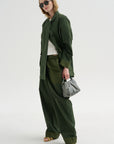 Mid-Air Jacket, Garden Green