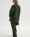 Mid-Air Jacket, Garden Green