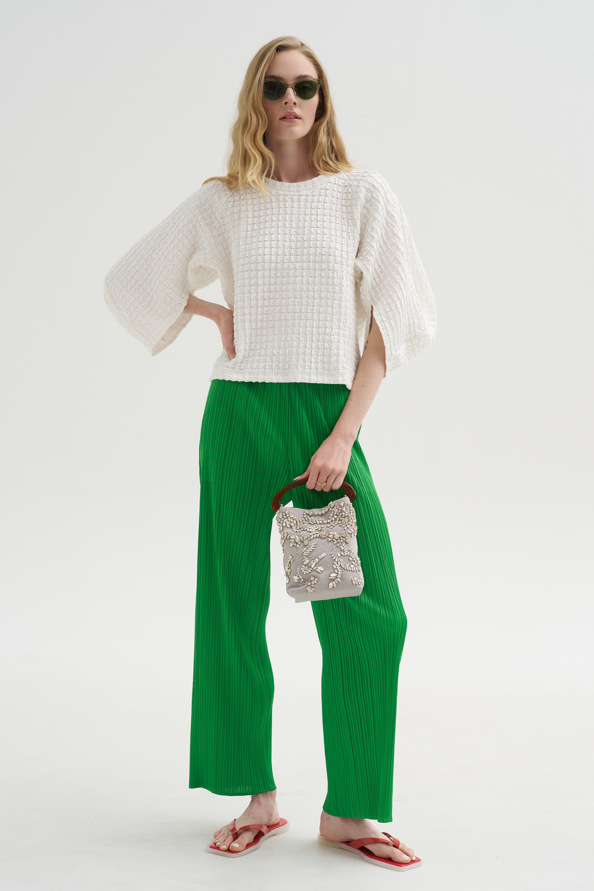 Henrik Vibskov at Kick Pleat