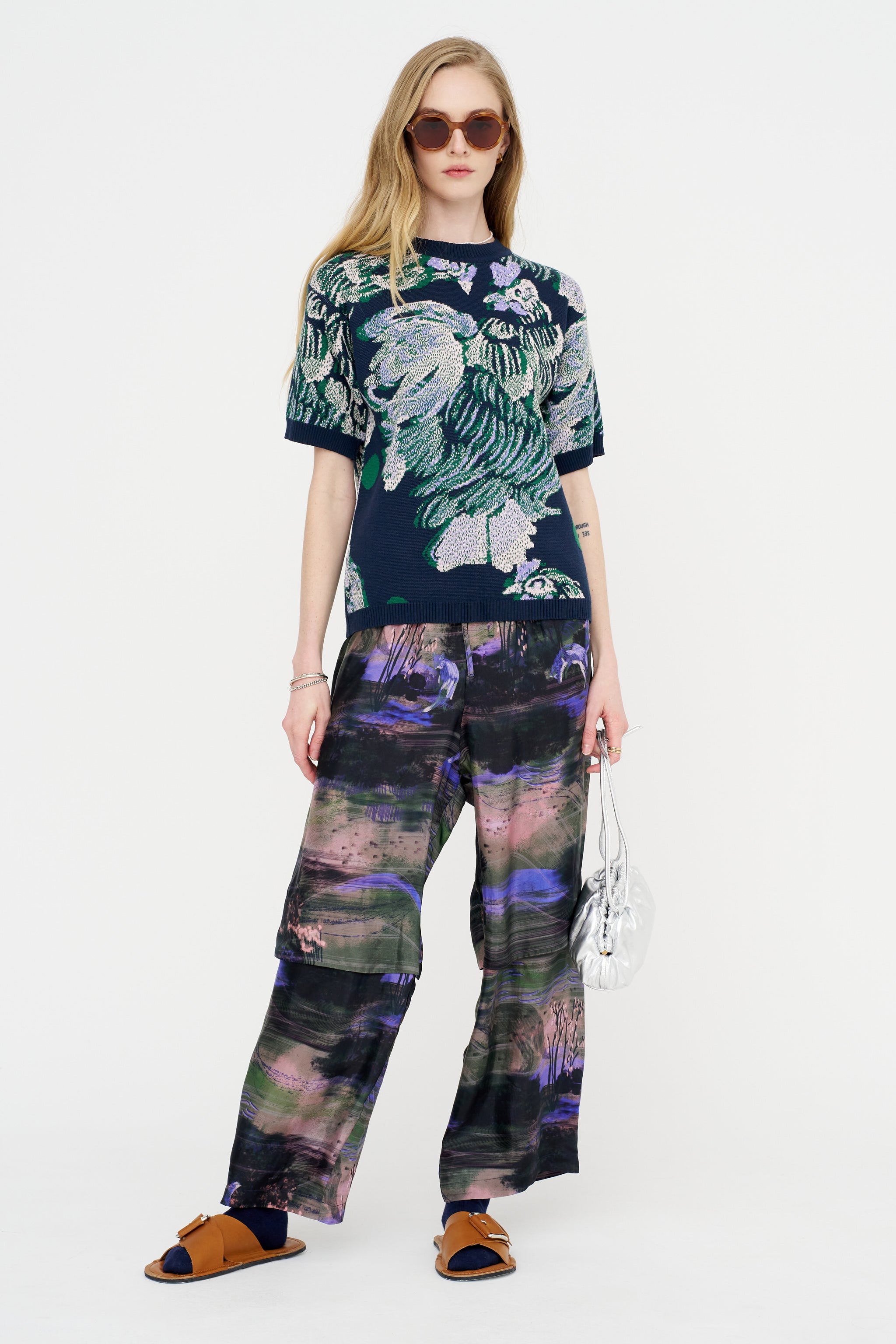 Henrik Vibskov at Kick Pleat