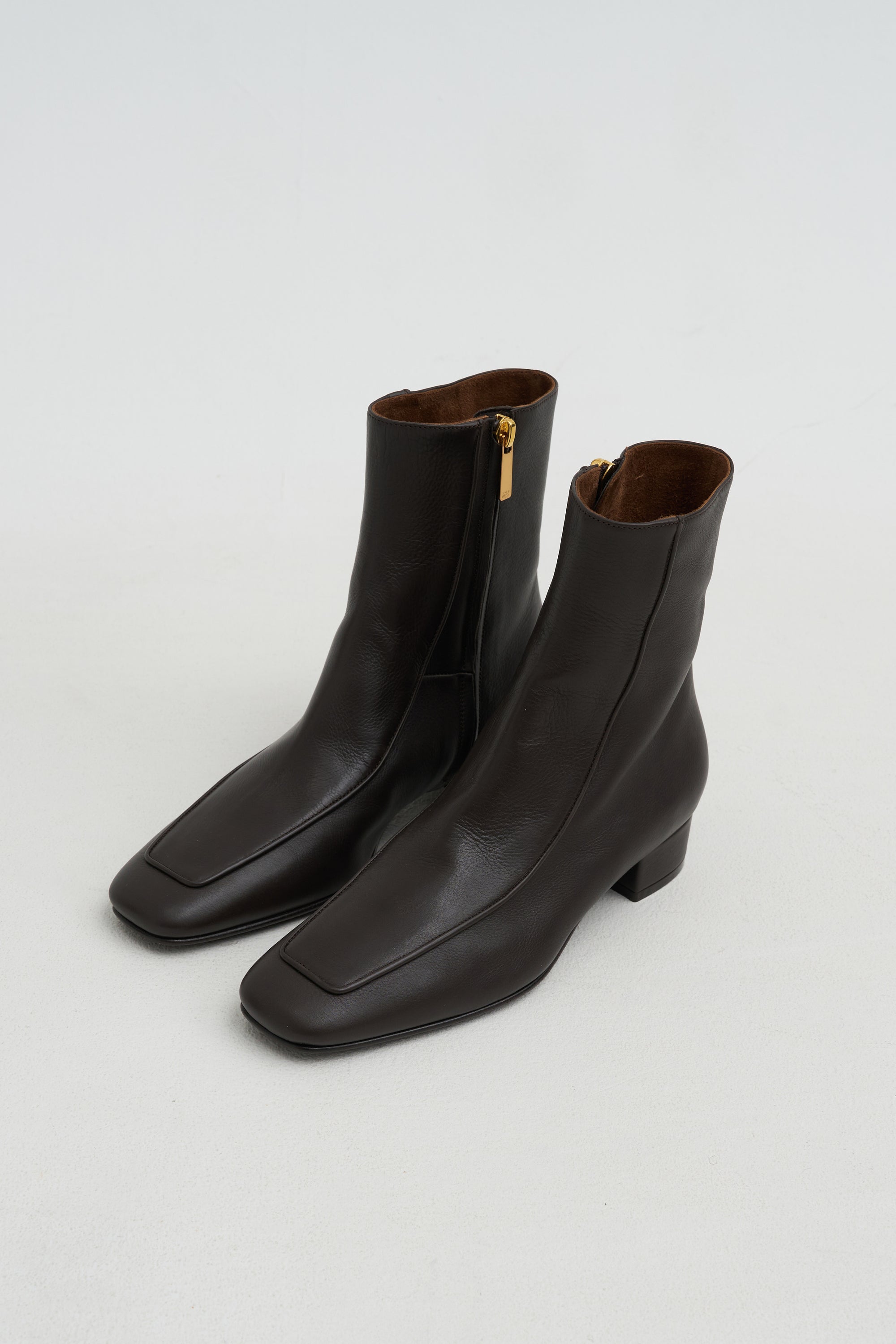 Shadow Ban Boot, Dark Brown