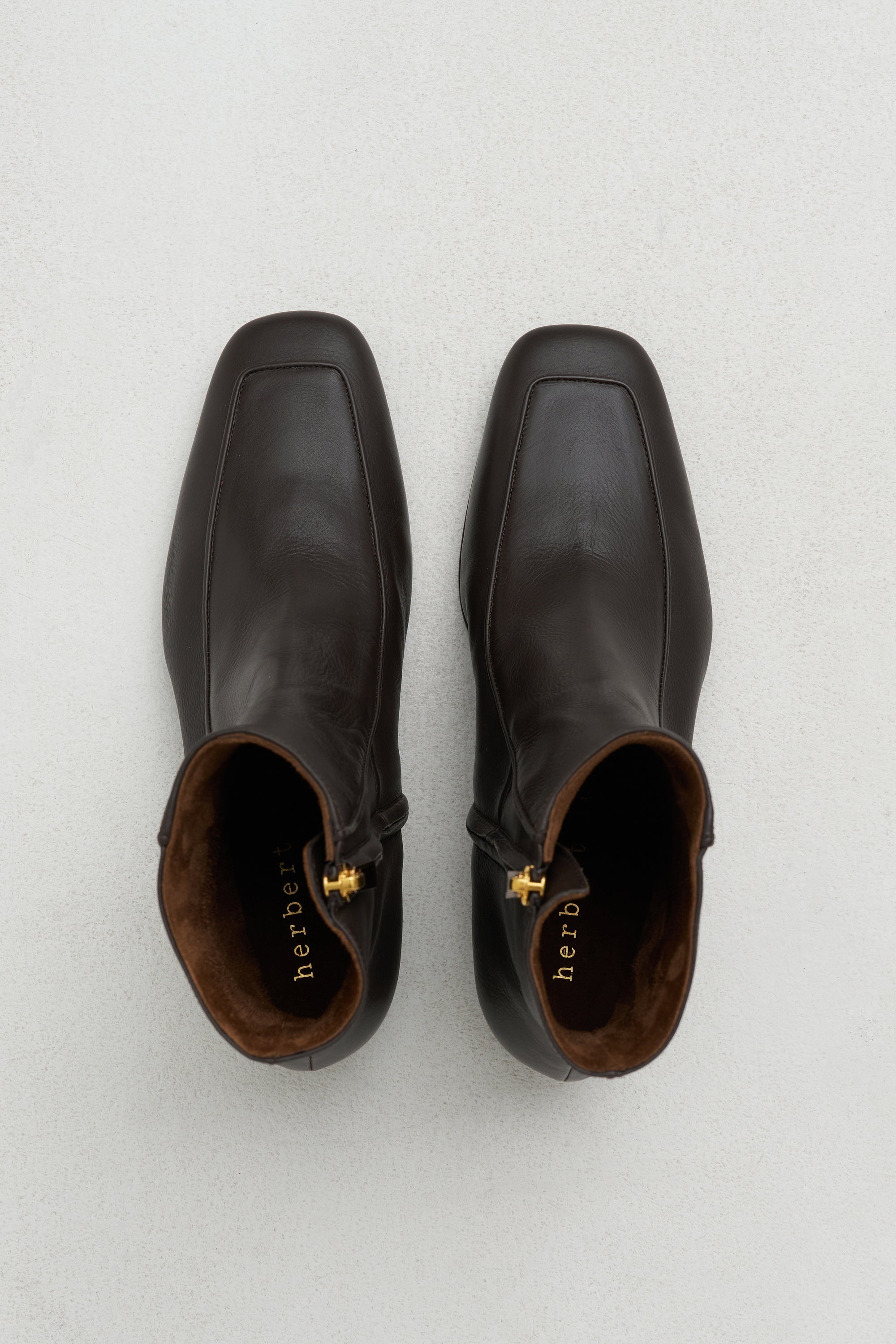 Shadow Ban Boot, Dark Brown