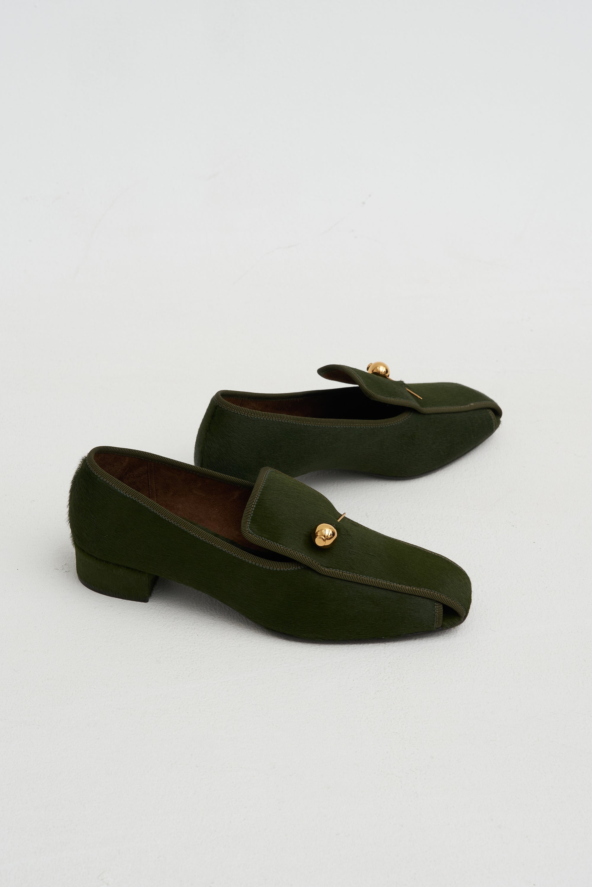Showtime Closed Toe Shoe, Forrest