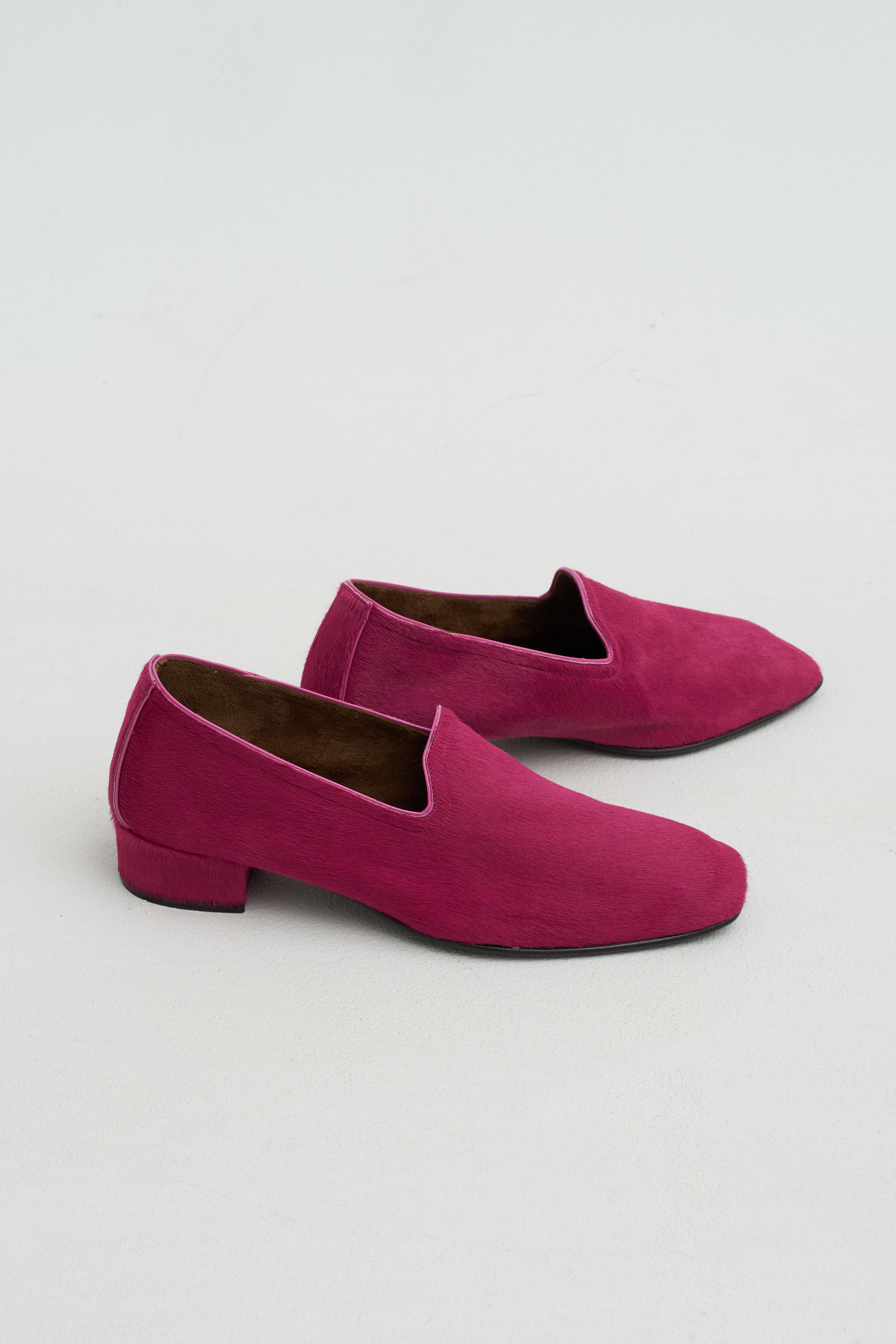 Soft Touch Closed Toe Shoe, Pink