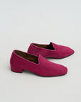 Soft Touch Closed Toe Shoe, Pink
