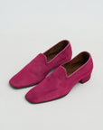 Soft Touch Closed Toe Shoe, Pink