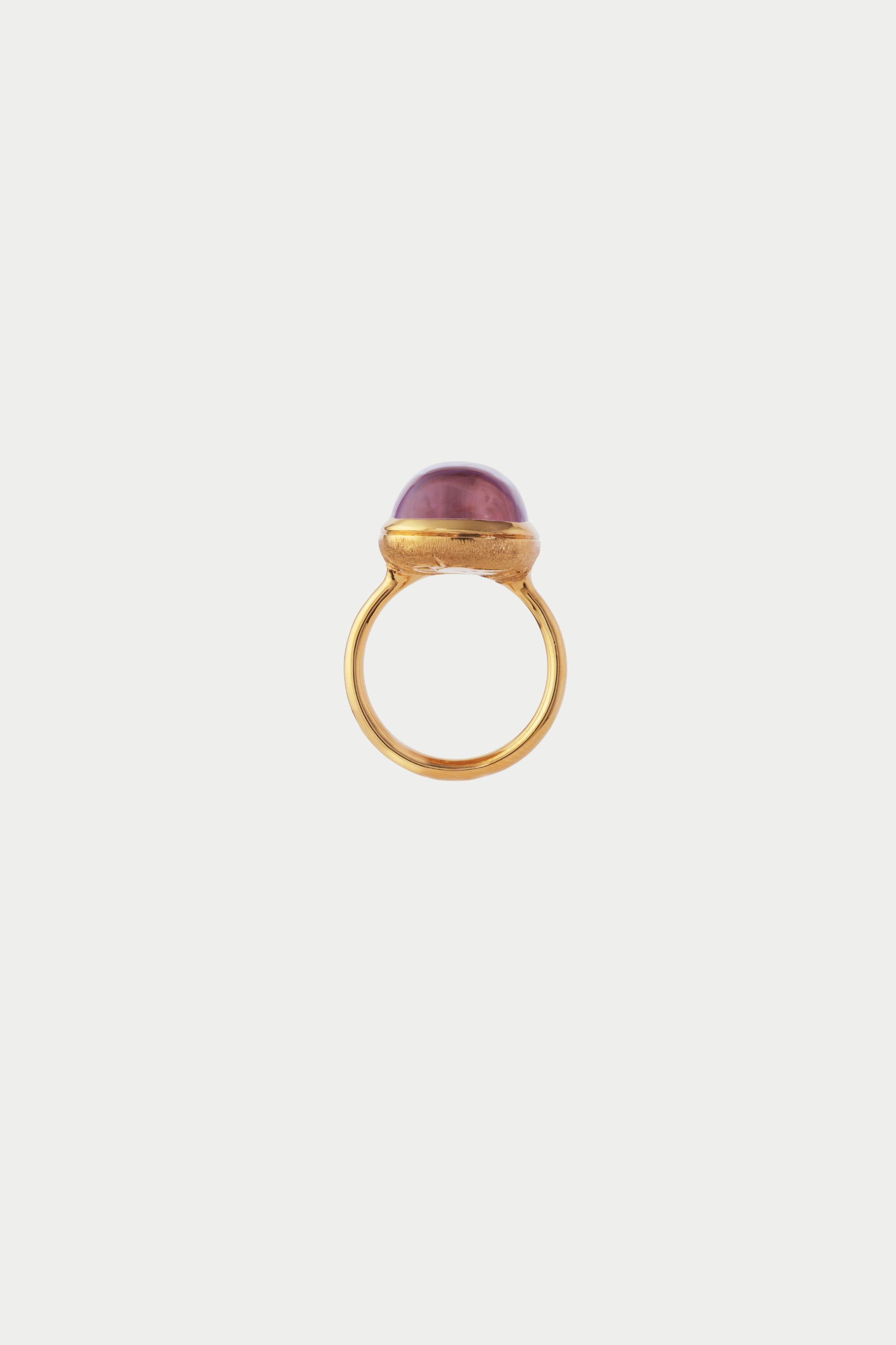 Phoebe Ring, Amethyst