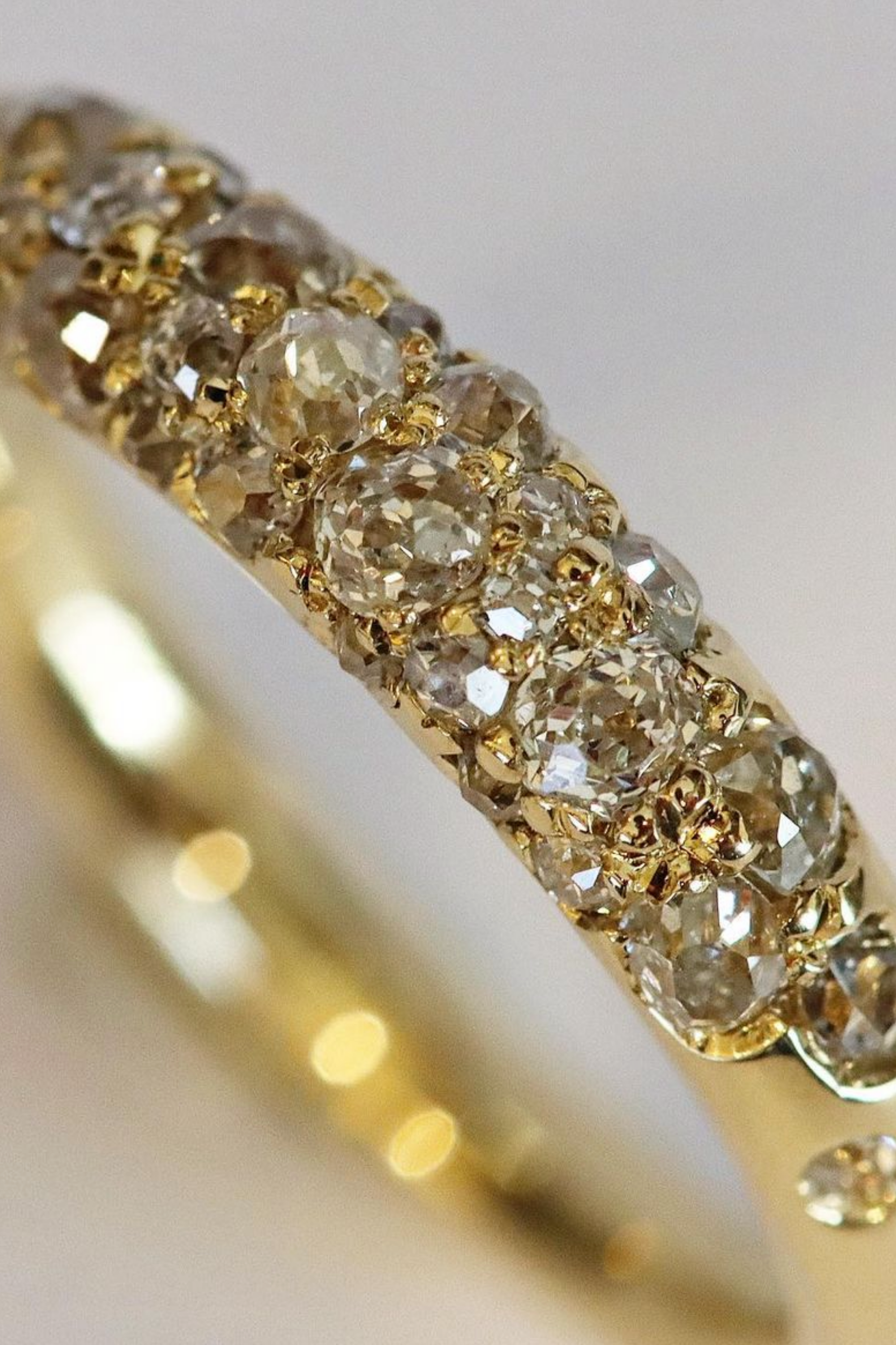 HARGREAVES STOCKHOLM - Fredag Ring, Yellow Gold
