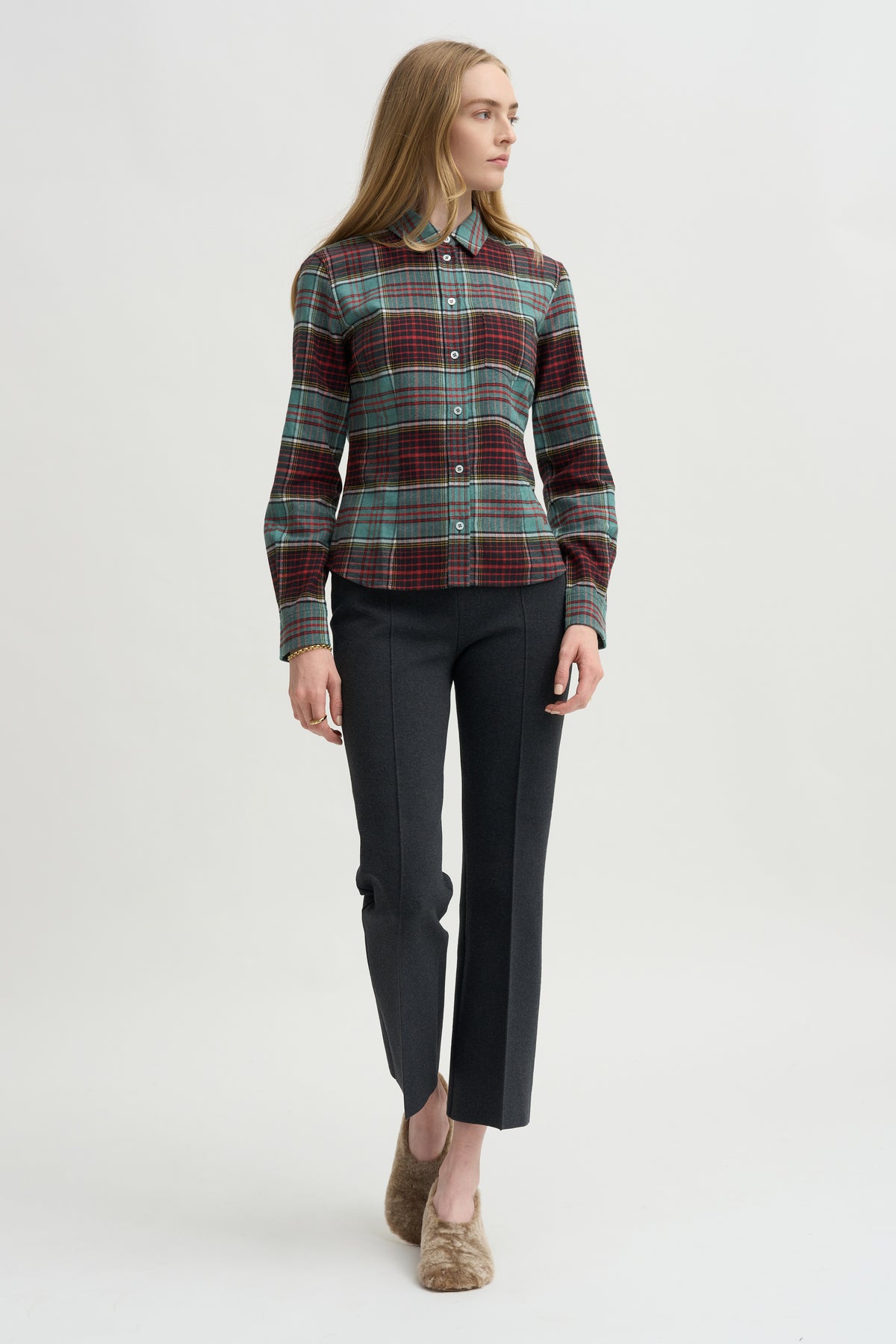 Geo Kick Pant