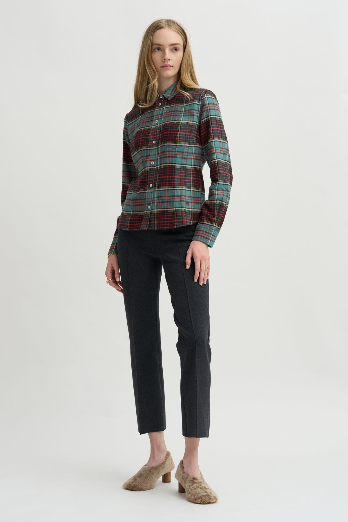Geo Kick Pant