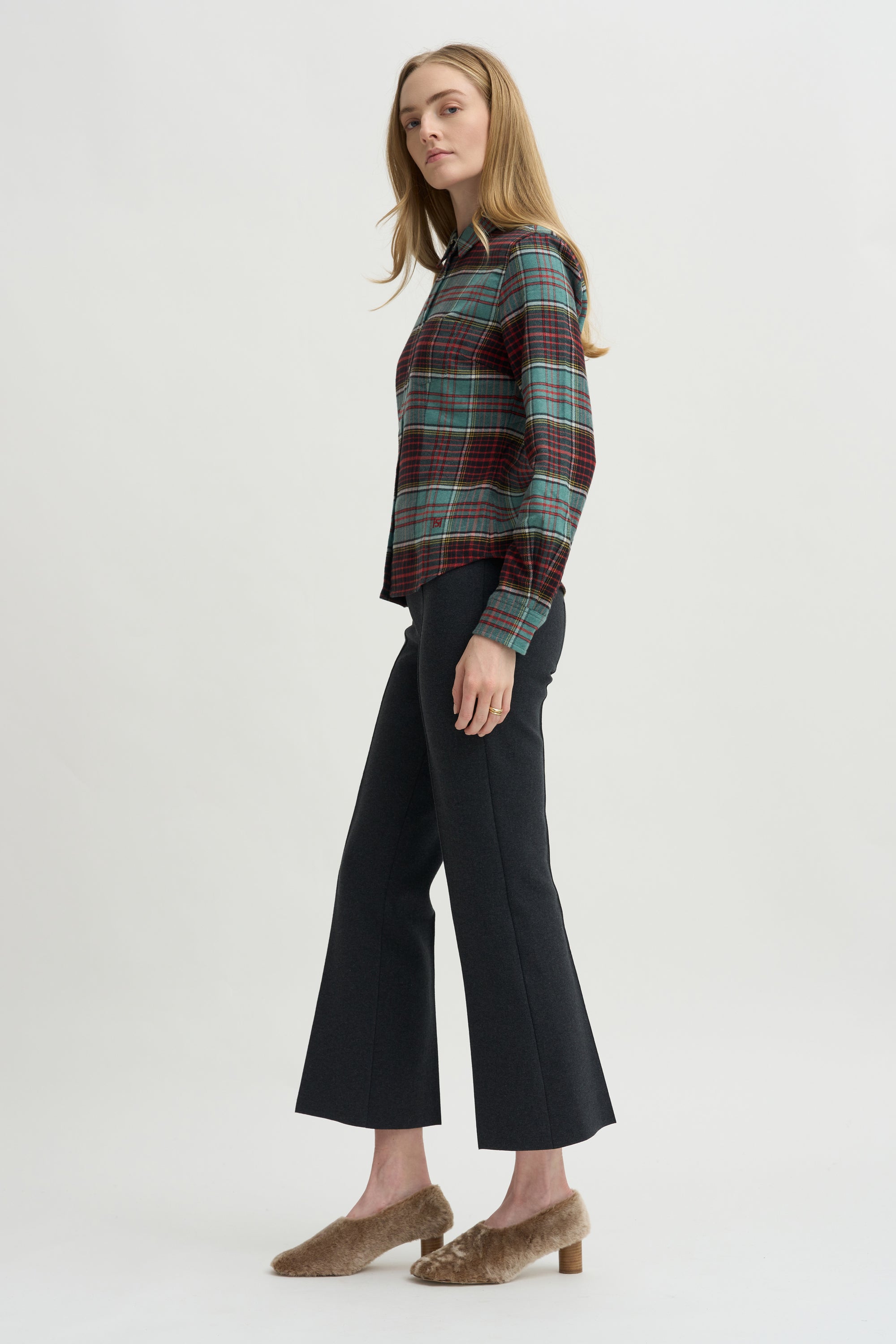 Geo Kick Pant