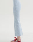 Kick Pant, Pale Blue Seersucker