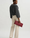 Corduroy Evie Pant, Ivory