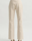 Corduroy Evie Pant, Ivory