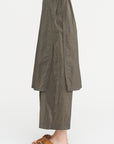 Panel Pants, Pewter