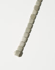 Medium Tile Bracelet - Matte, Sterling Silver