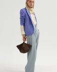 Leon - Organic Silk Shirt, Ivory