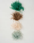 Meryl - Ostrich Feather Brooch