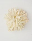 Nicole - Recycled Silk Flower Brooch